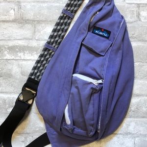 Kavu Mini Sling Bag (Used)